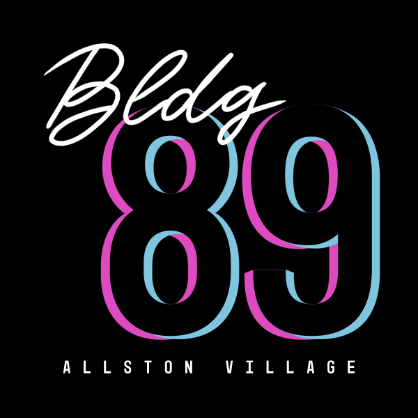 BLDG 89 Logo